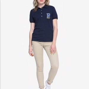 Riverdale Logo School Uniform Polo Shirt